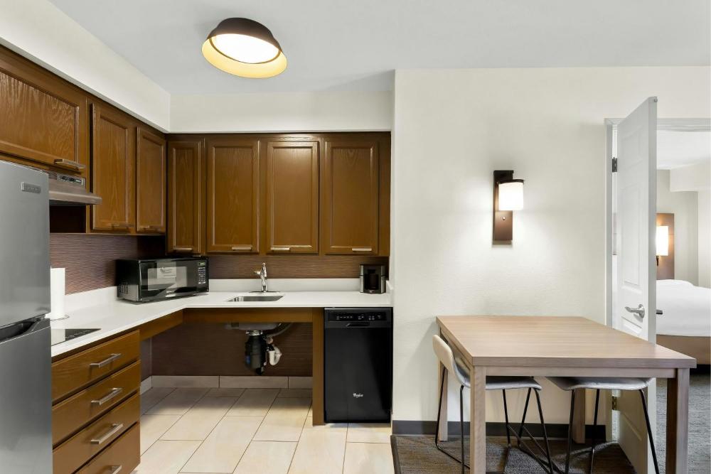 One-Bedroom Suite interior